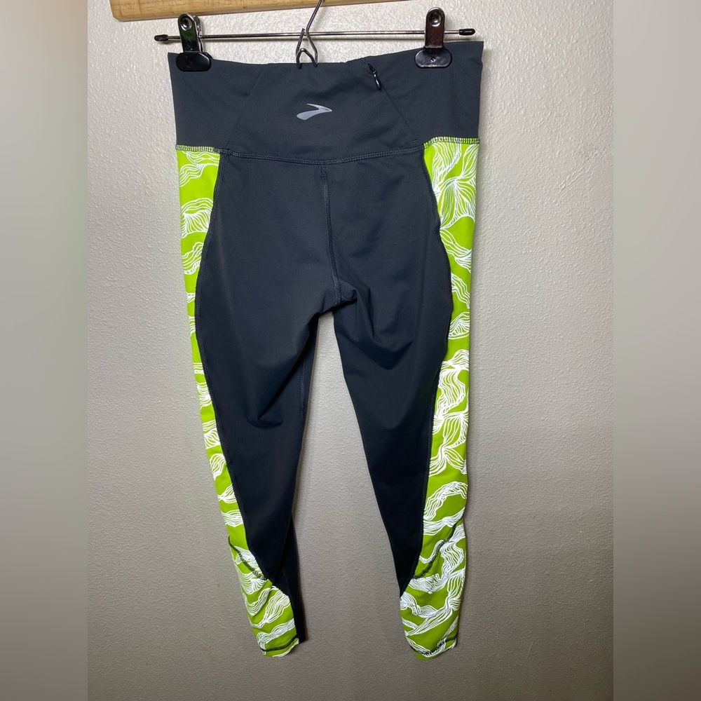 Brooks leggins